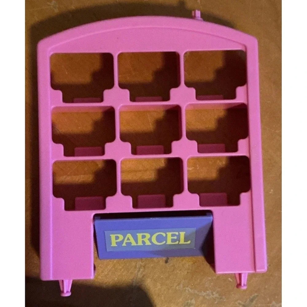 Barbie doll post